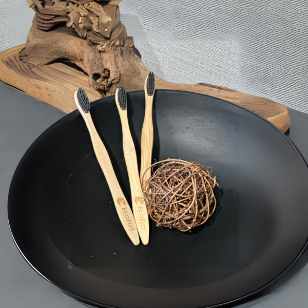 Bamboo Tooth Brush 1